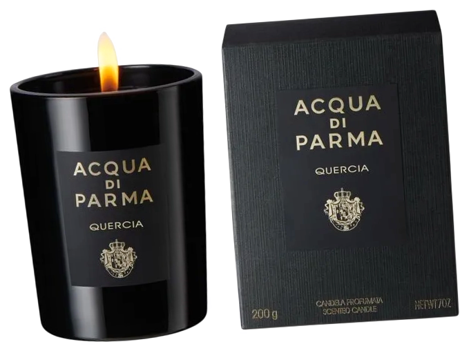 Свеча для дома Acqua Di Parma Quercia 200 гр / Аква Ди Парма Кверсия с нотой дуба