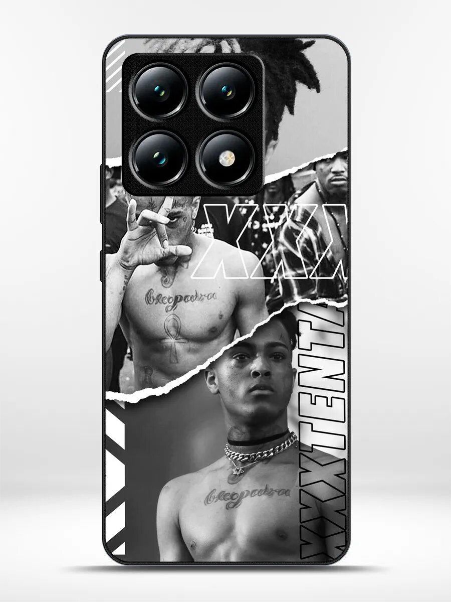 Чехол на Xiaomi 14T Pro XXXTentacion