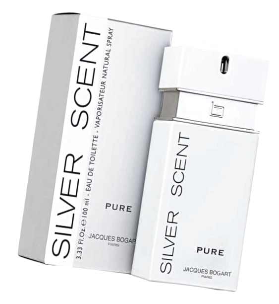 Жак Богарт Сильвер Сцент Пьюр туалетная вода для мужчин 100 мл - Jacques Bogart Silver Scent