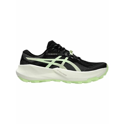 фото Кроссовки asics trabuco 14, полнота f (eu)/ на среднюю стопу, размер 9, черный