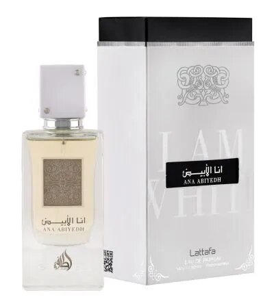 Lattafa Perfumes Духи Lattafa Ana Abiyedh 60 мл