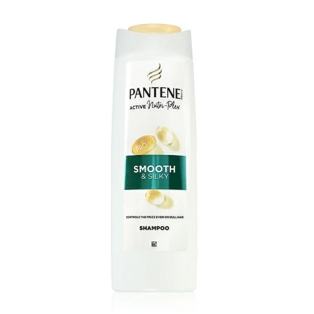 Шампунь для волос Pantene Pro-V Active Nutri-Plex Smooth & Sleek, 400 мл
