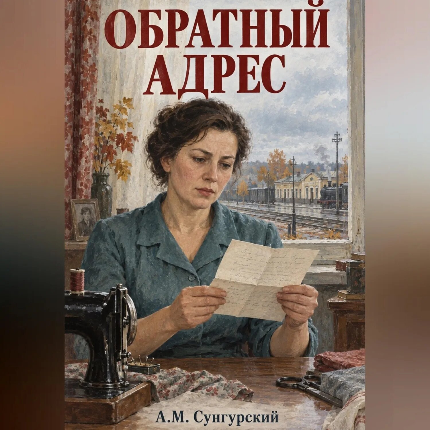 Обратный адрес [Аудиокнига]