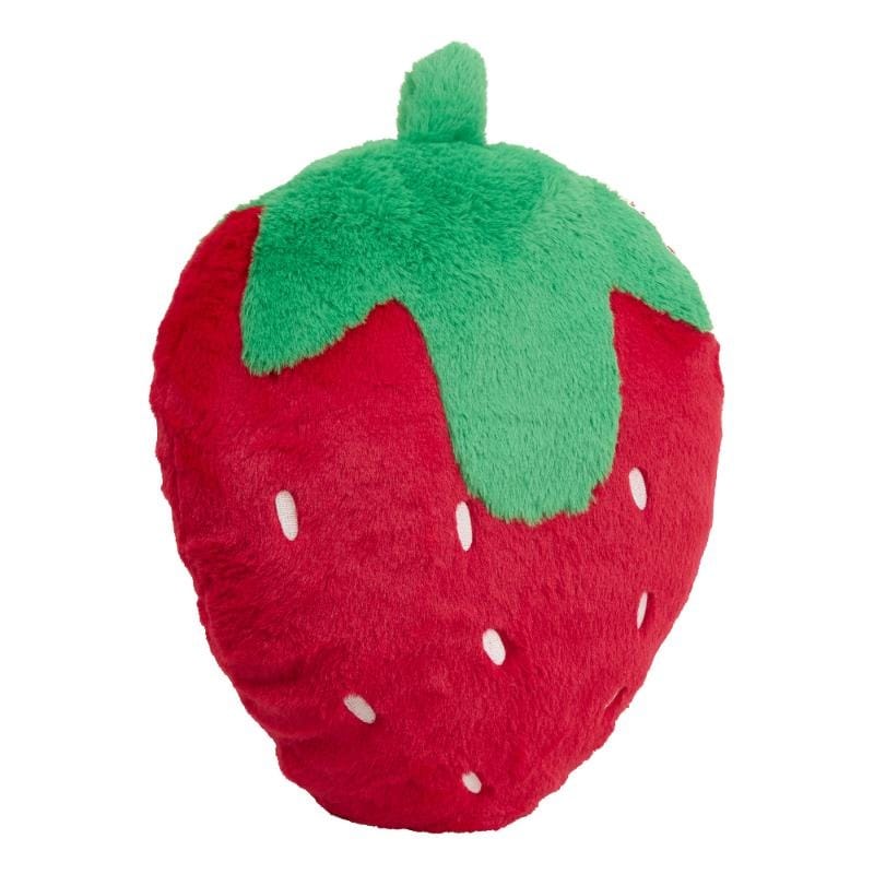 Подушка декоративная Atmosphera fruity в форме клубники, 40x40 см
