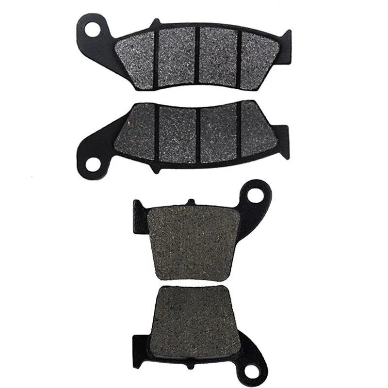 Передние и задние тормозные колодки мотоцикла HONDA CRF250R CRF250X 2004-2017 /CR125R CR250R 2002-2007/CRF450R 2002-2016/CRF450X 2005-2017