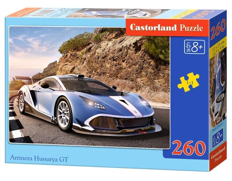 Пазл Castorland Arrinera Hussarya, 260 элементов