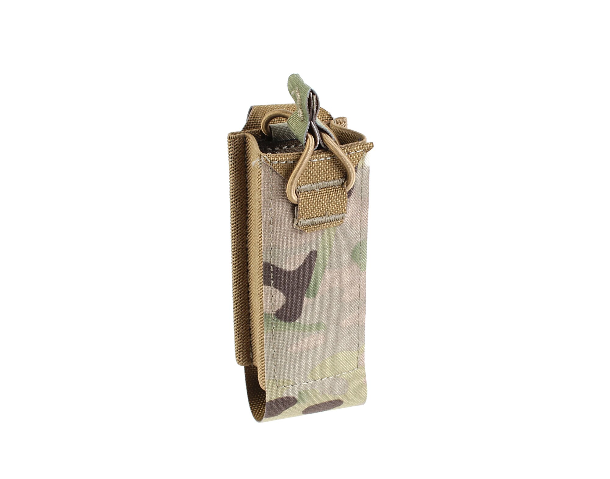 PEW TACTICAL .45 SMG Single MAG POUCH Бежевый, MC