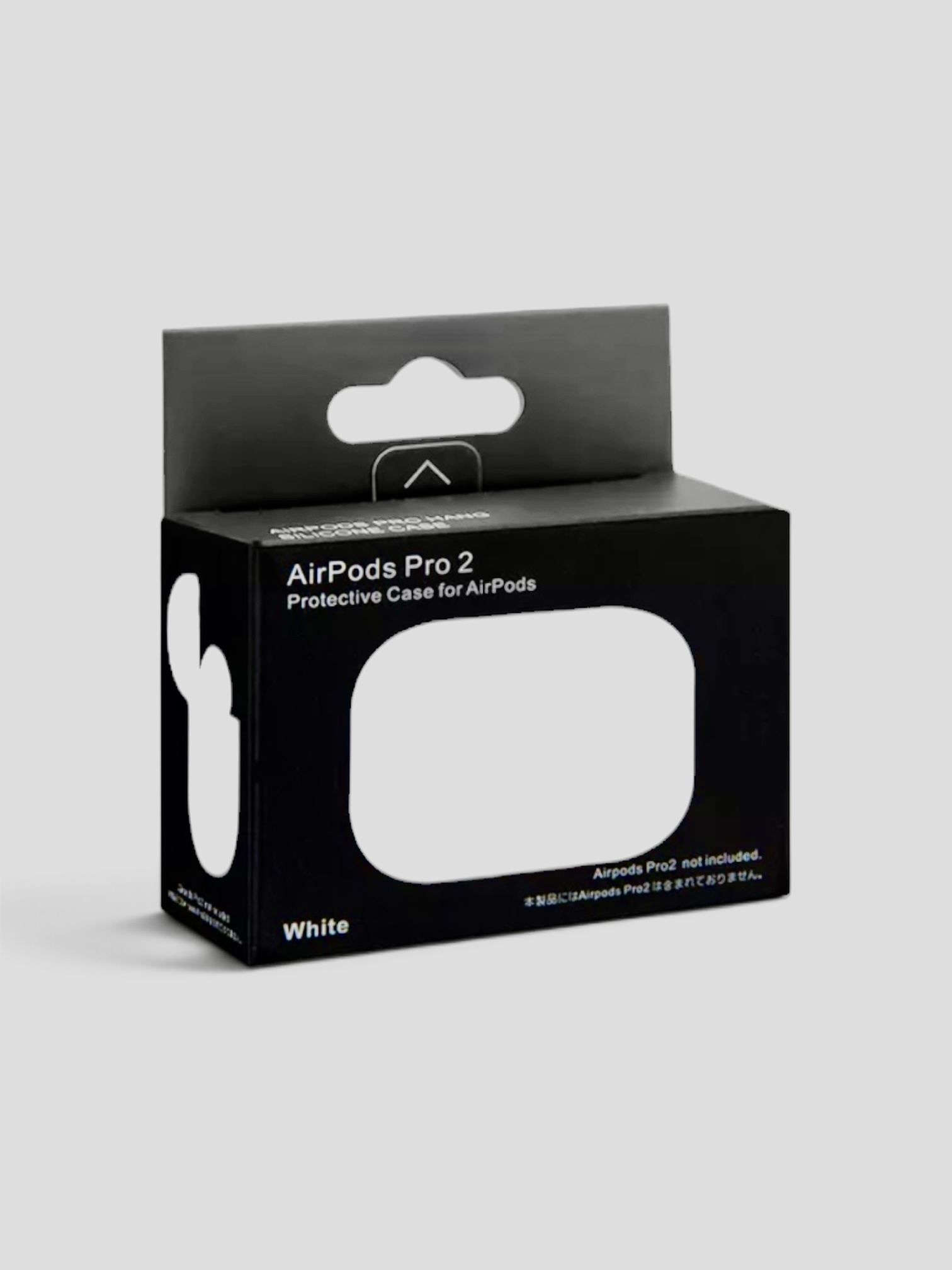 Чехол силиконовый для наушников AirPods Pro 2