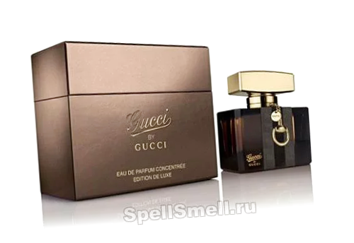 Женские духи Гуччи Бай Гуччи Концентри Эдишн 50 мл / Gucci By Gucci Concentree Edition