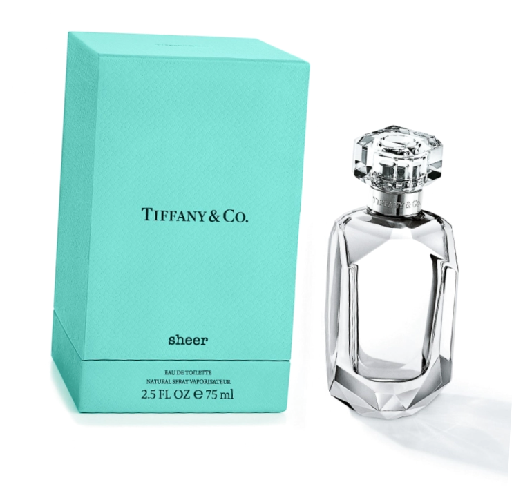 Tiffany Co Sheer туалетная вода 75 мл для женщин / Тифани Шир аромат