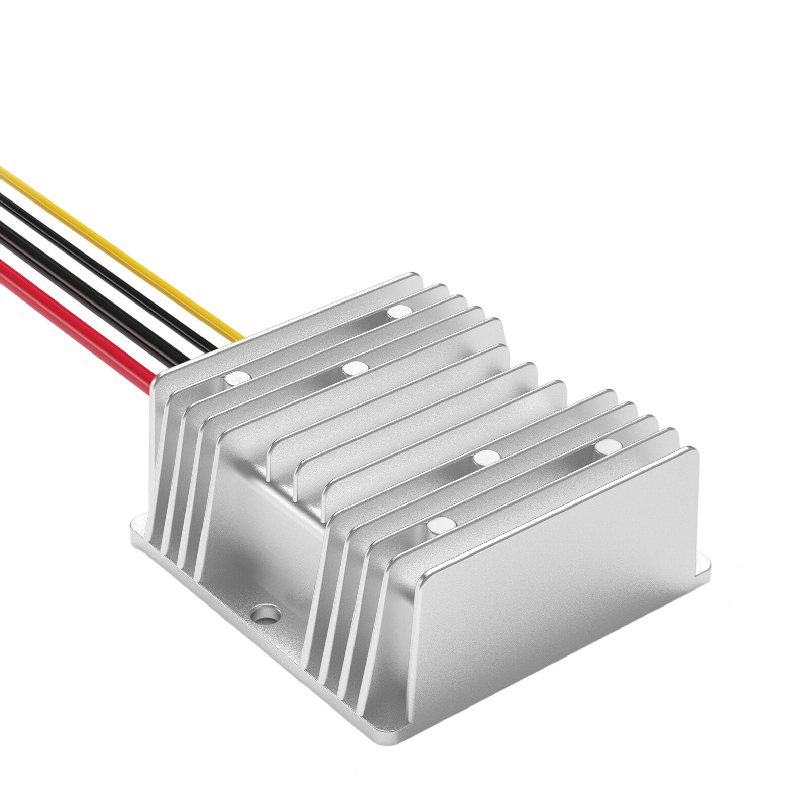 Повышающий преобразователь 144W 48V 3A с КПД 95%,