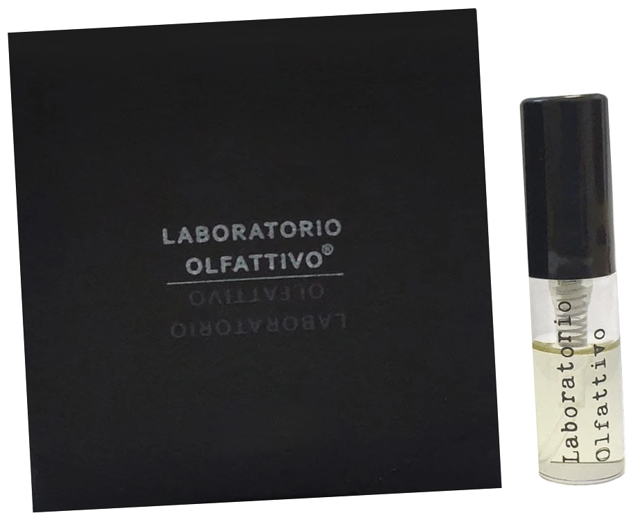 Нероза парфюмерная вода 2 мл - пробник для мужчин и женщин / Laboratorio Olfattivo Nerosa