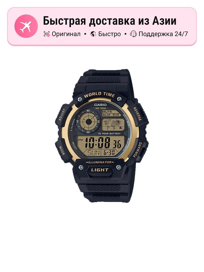 Наручные часы CASIO Analog