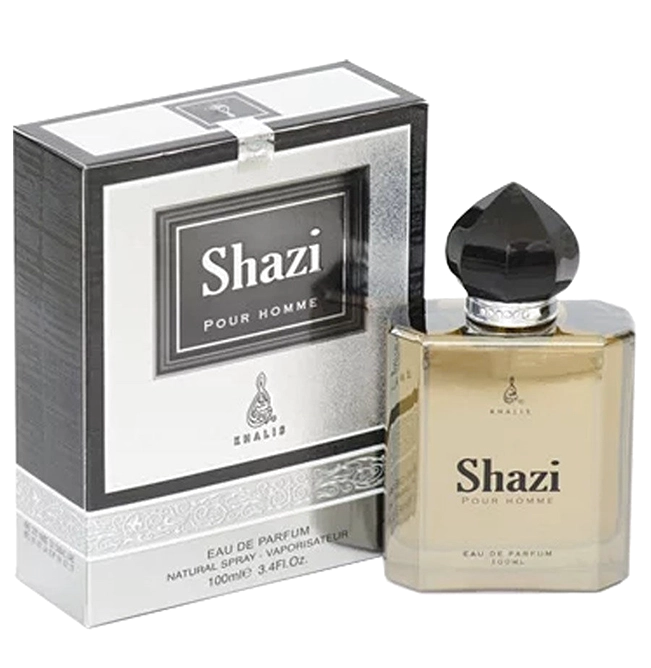 Мужская парфюмерная вода Халис Шази 100 мл / Khalis Perfumes Shazi