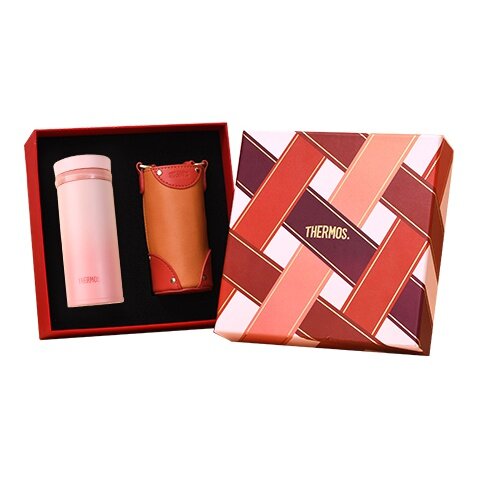 Термокружки THERMOS Lipstick Shaped Cup Small Ring Collection