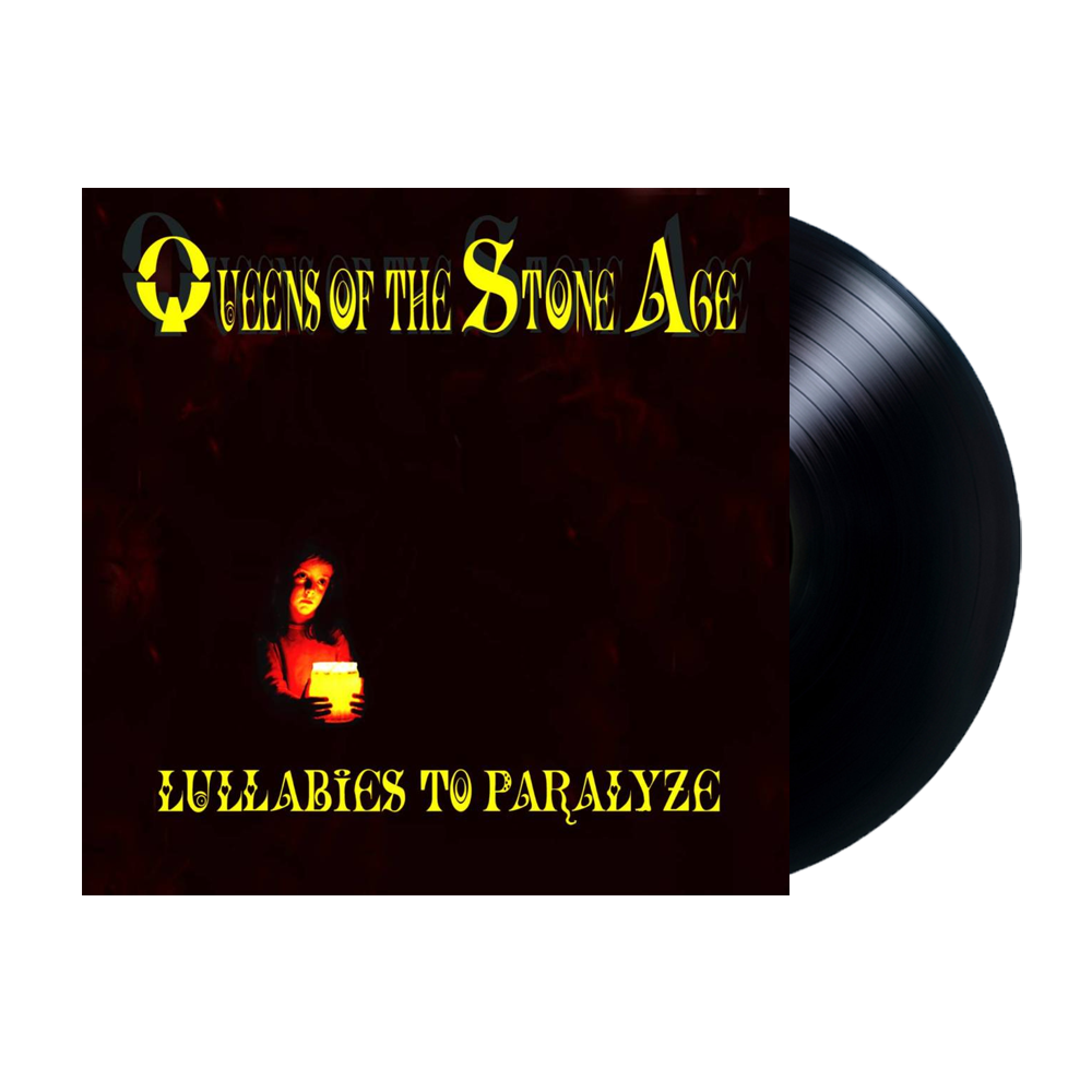 Queens Of The Stone Age – Lullabies To Paralyze