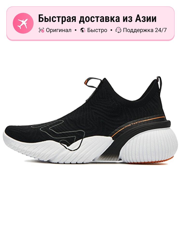 Кроссовки Fila FHT Mid Gs