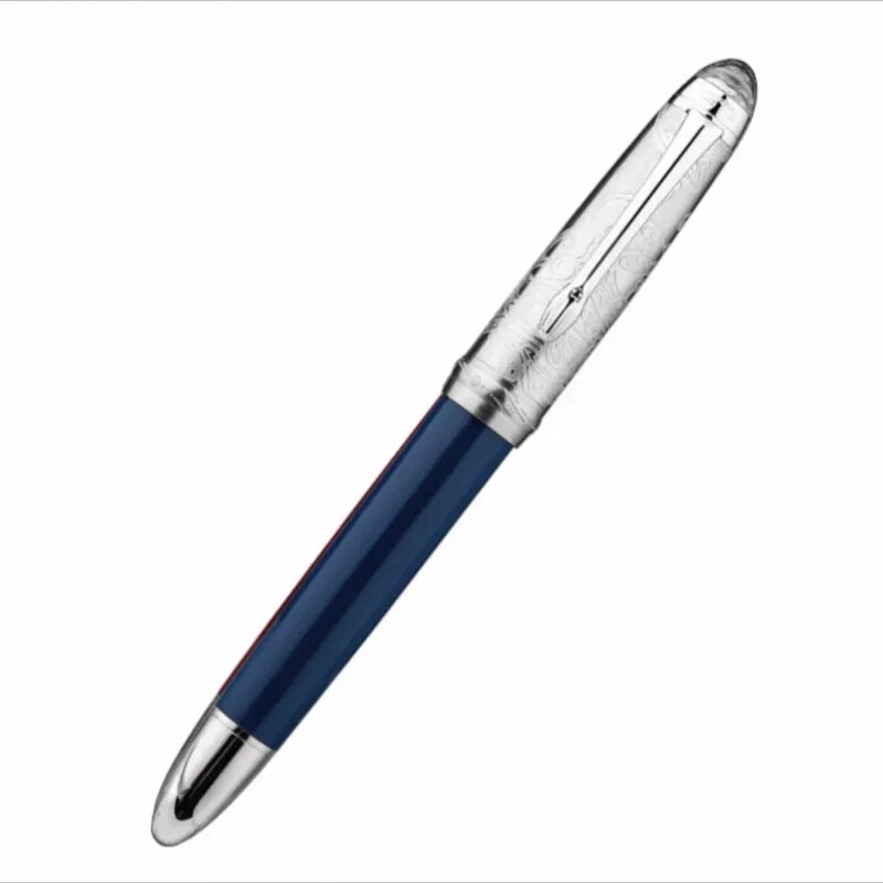 Перьевая ручка HongDian CA35 ЭФ, BLUE