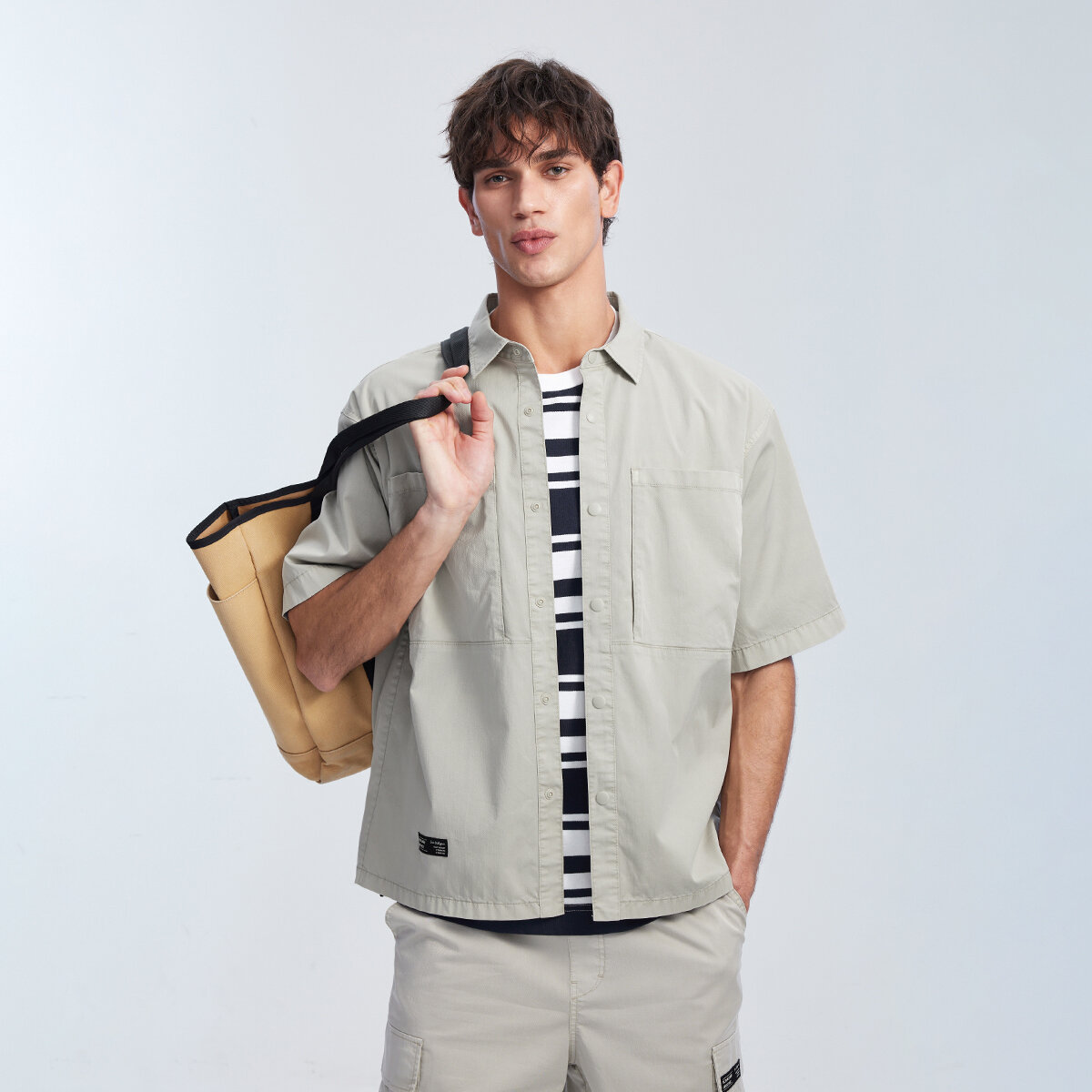Рубашка Jack & Jones