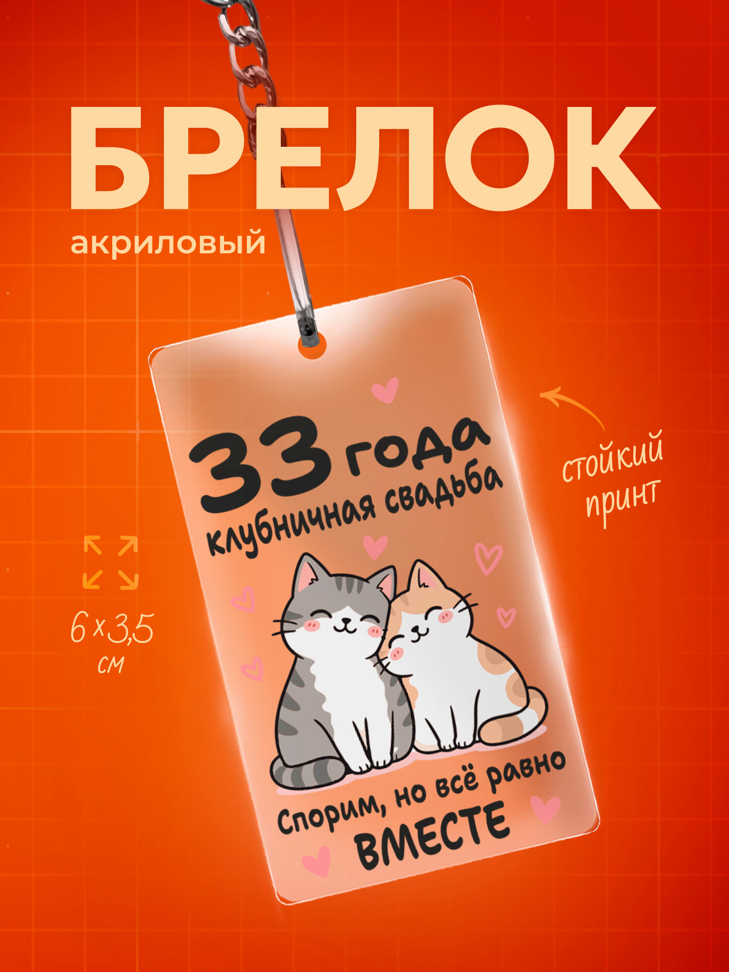 Бирка для ключей IREVIVE
