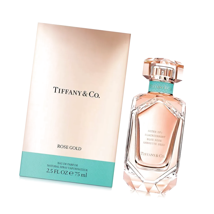 Tiffany and Co Rose Gold женские духи 75 мл - Тиффани Тиффани Энд Ко Роза Голд