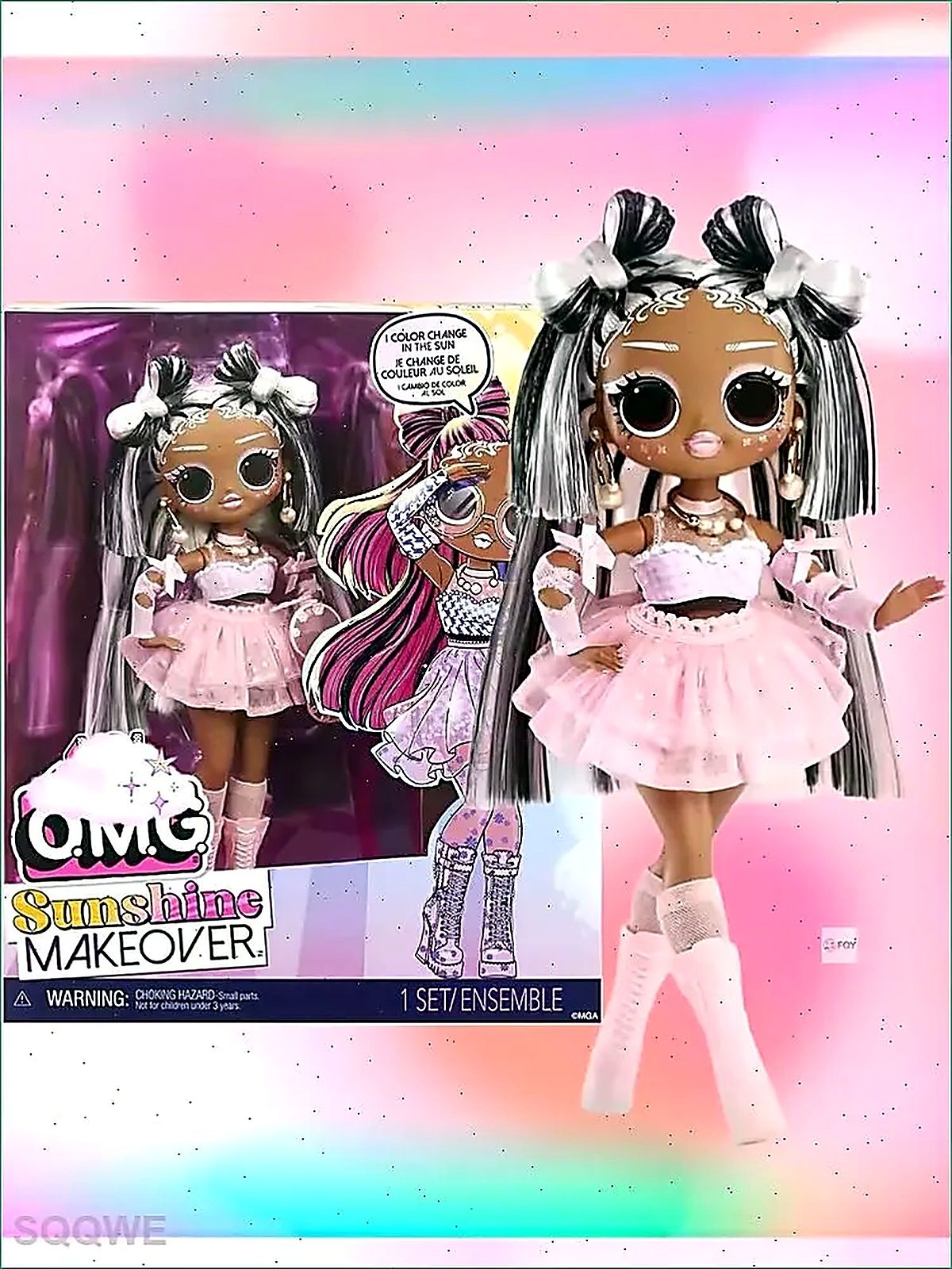Кукла OMG fashion surprise doll