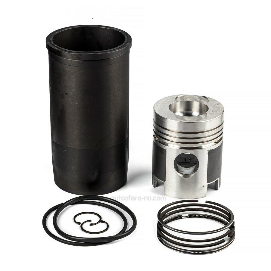 MOTORDETAL 2203C5 Поршневая гр СМД-18,-17,-21,-22 (гильза, порш, у/кольца, п/кольца)(1 цил) (Кострома)