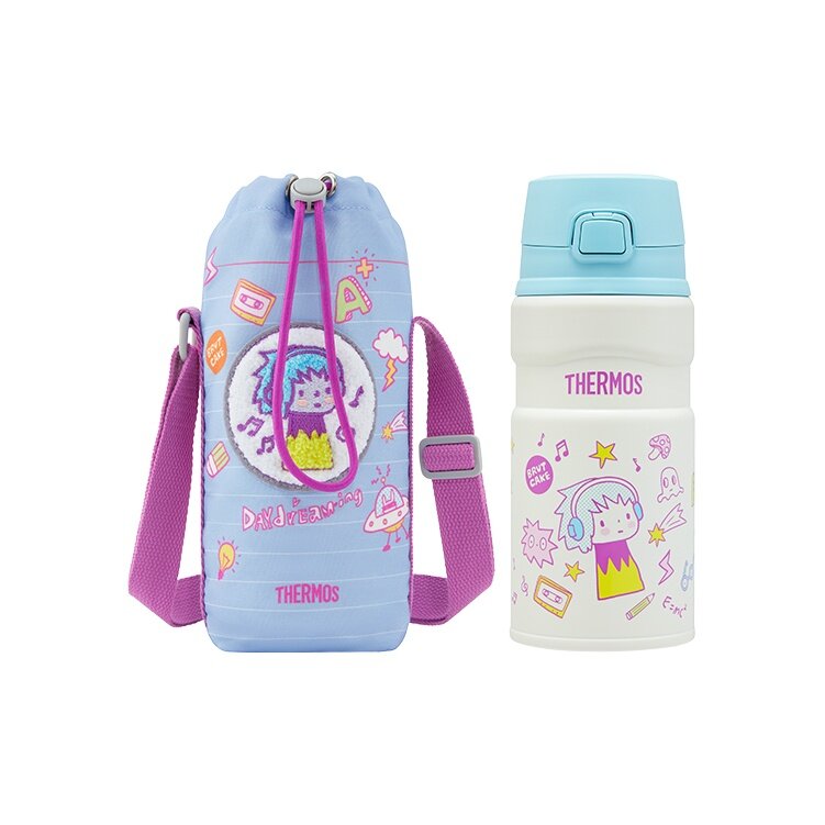 Термокружки THERMOS x Sanrio Kuromi Collection