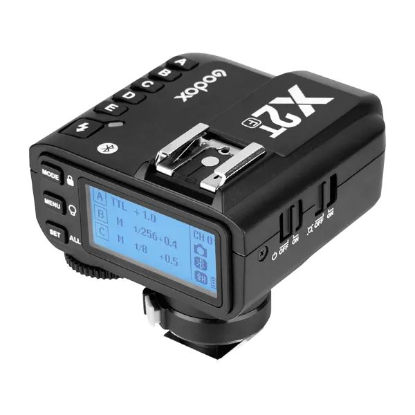 Пульт-радиосинхронизатор Godox X2T-F TTL для Fujifilm