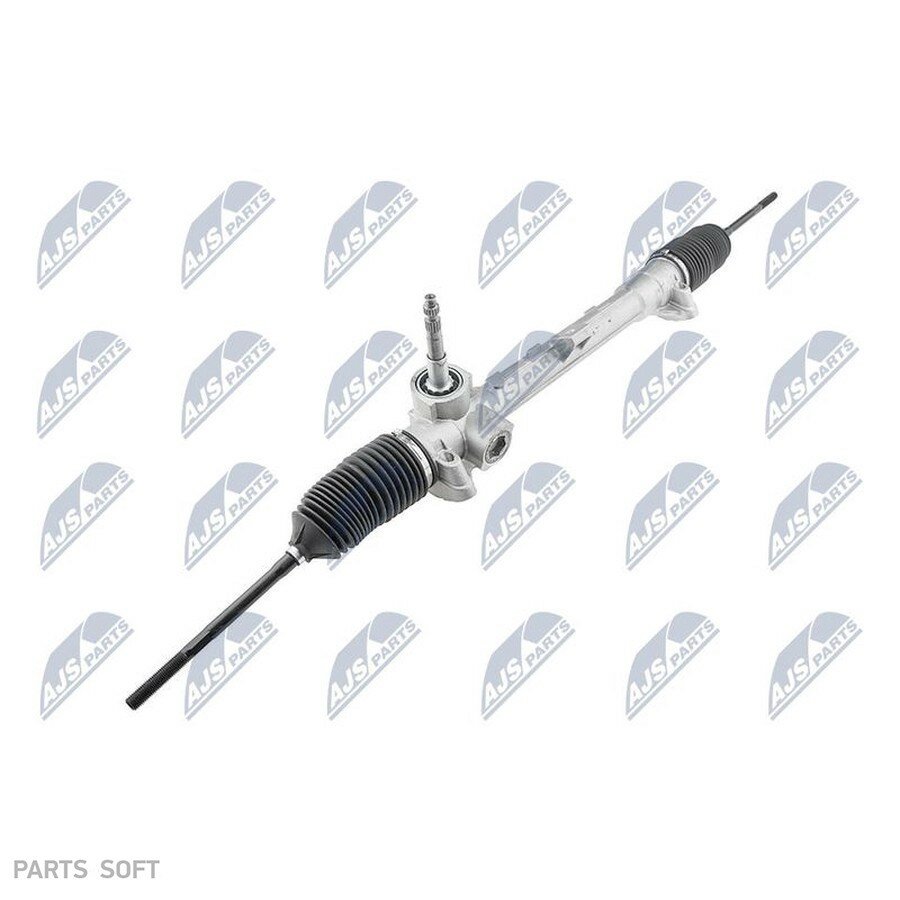 Рейка рулевая Fiat Punto 99- от официального дистрибьютора, NTY, артикул SPKFT001