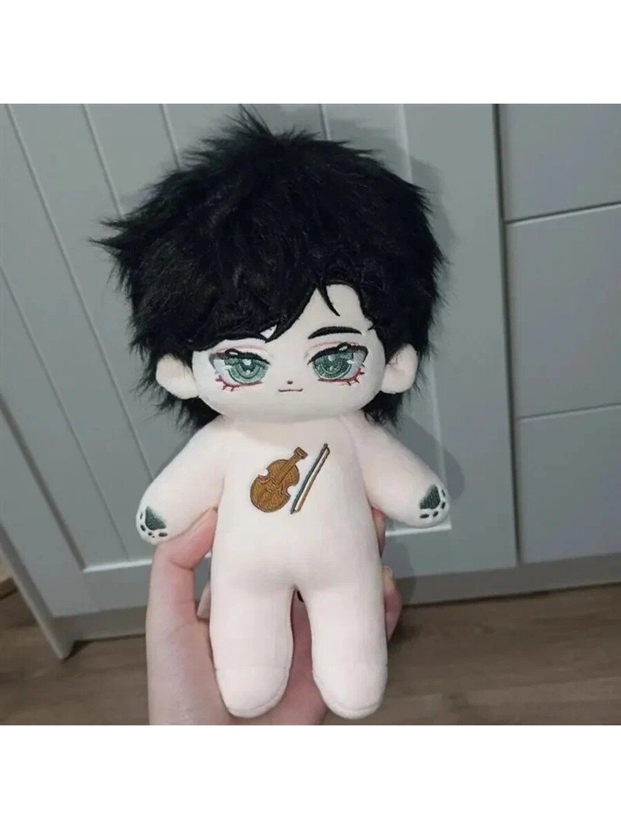 Игрушка мягкая аниме Sherlock ; Шерлок мягкая игрушка антистресс 20CM