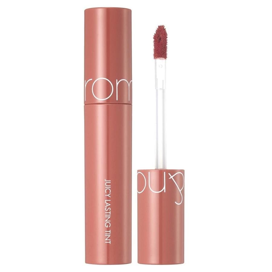 Блеск для губ Rom&Nd Juicy Lasting Tint, 10 Nudy Peanut, 5.5 г