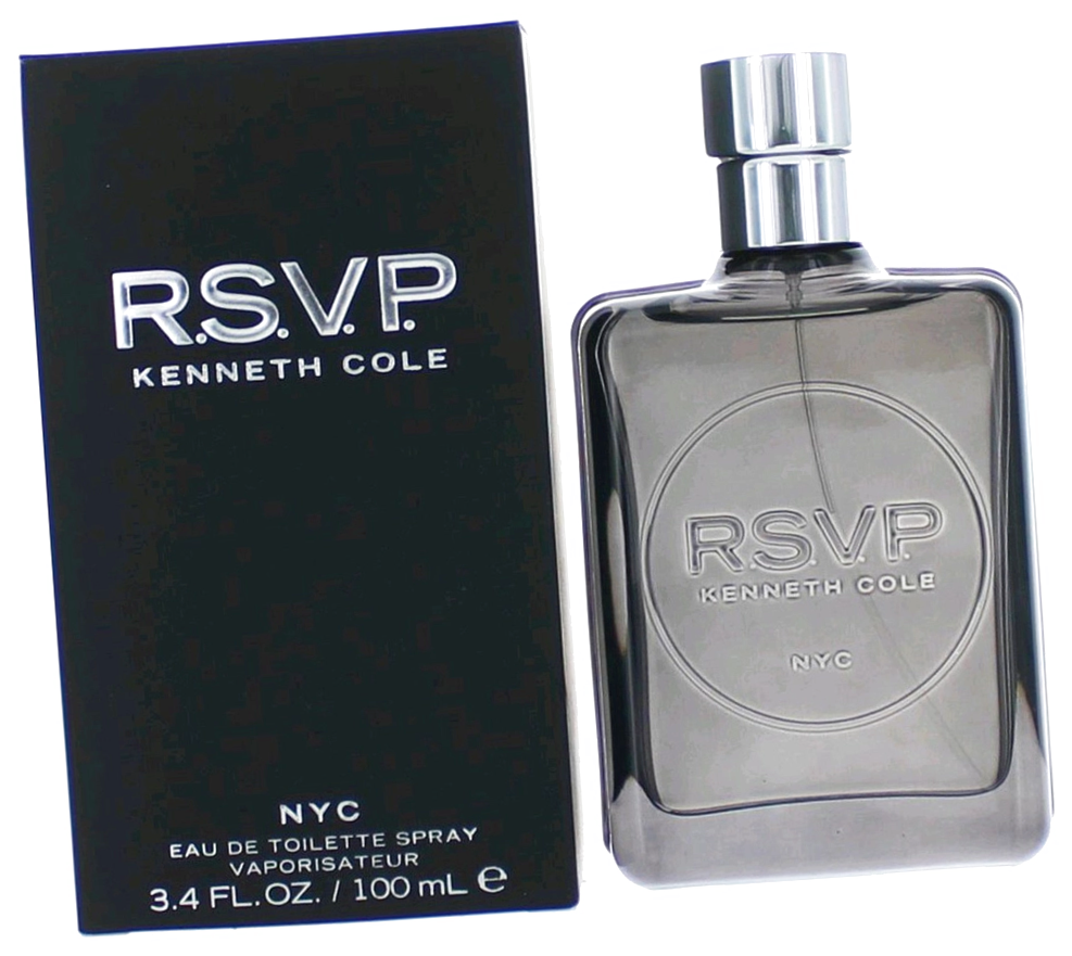 Кеннет Кол Рсвп туалетная вода 100 мл - Kenneth Cole Rsvp для мужчин