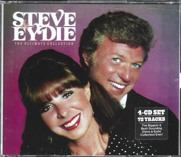 Музыка CD Steve Lawrence - The Ultimate Collection