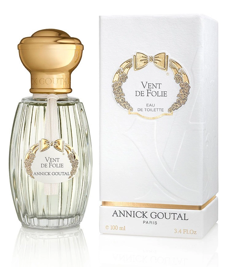 Annick Goutal Vent De Folie духи для женщин 100 мл - Аник Гуталь Безумия