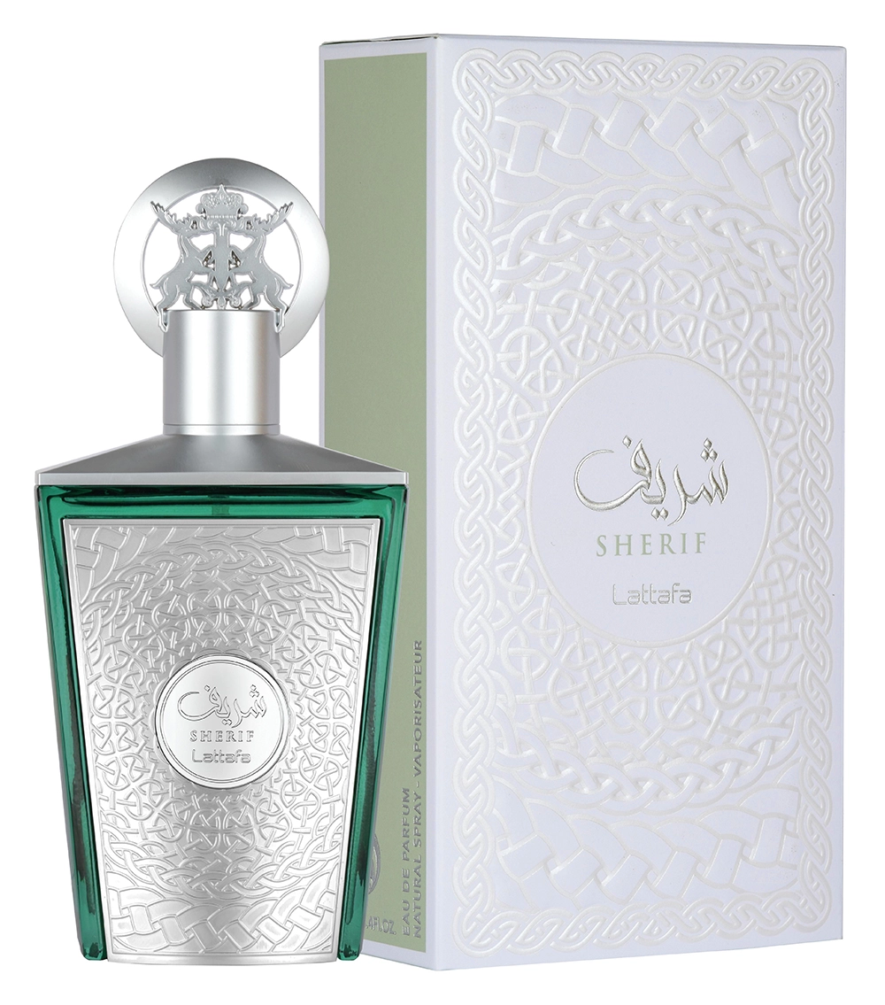 Парфюмерная вода Латтафа Шериф мужская 100 мл - Lattafa Perfumes Sherif для него