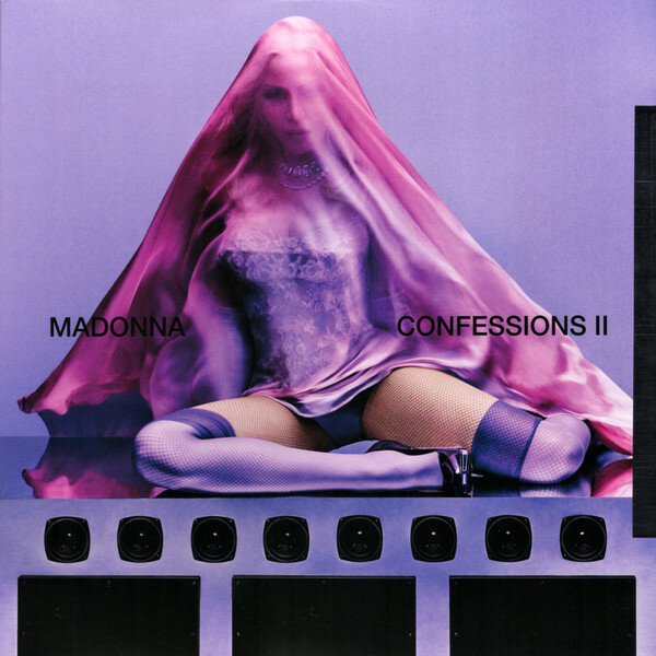 MADONNA Confessions Ii (2LP)