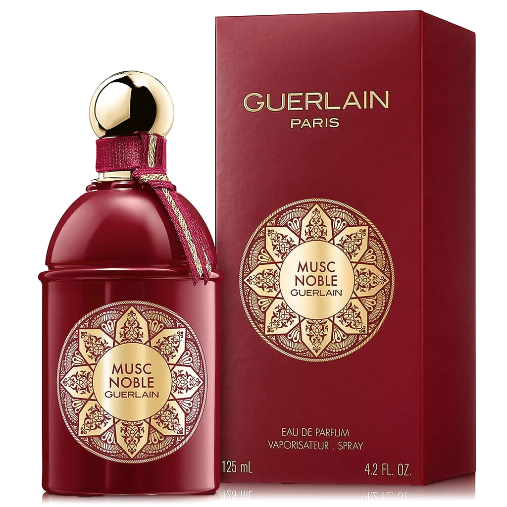 Герлен Муск Нобле духи унисекс 125 мл - Guerlain Musc Noble парфюмерная вода Благородный