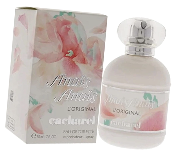 Женские духи Cacharel Anais Anais L Original 50 мл - Кашарель Анаис Анаис Ль оригинал