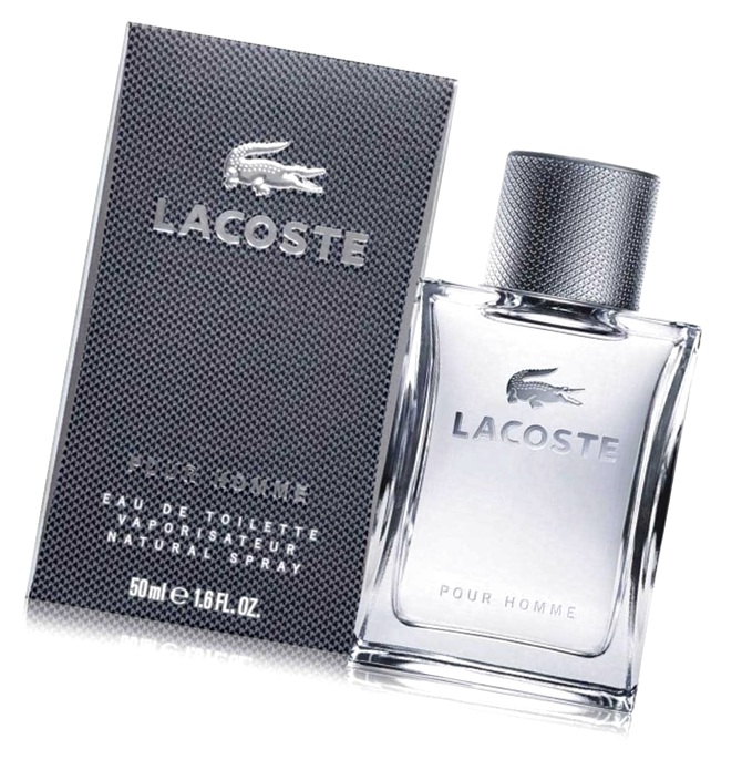 Мужская туалетная вода Лакоста Пур Хом 50 мл / Lacoste Pour Homme