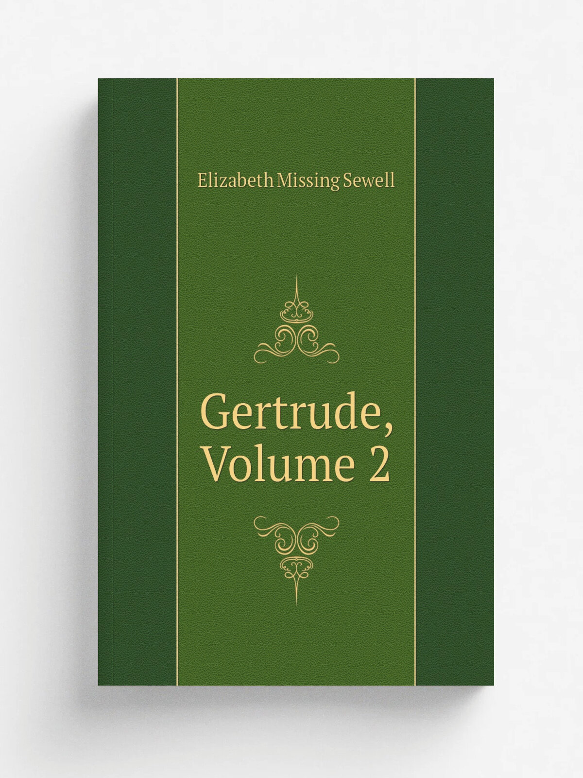 Gertrude, Volume 2