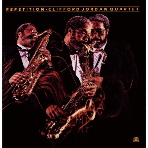Музыка CD Clifford Jordan Quartet - Repetition