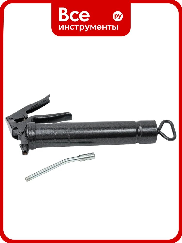 Насос для консистентной смазки объемом 500 см3 с пистолетной ручкой Samoa 62-SG PISTOL GRIP GREASE GUN 106200