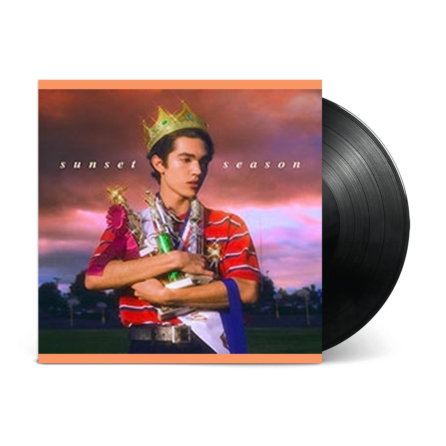 Виниловая пластинка Conan Gray - Sunset Season (Vinyl, 10", 33 ⅓ RPM, 2024)