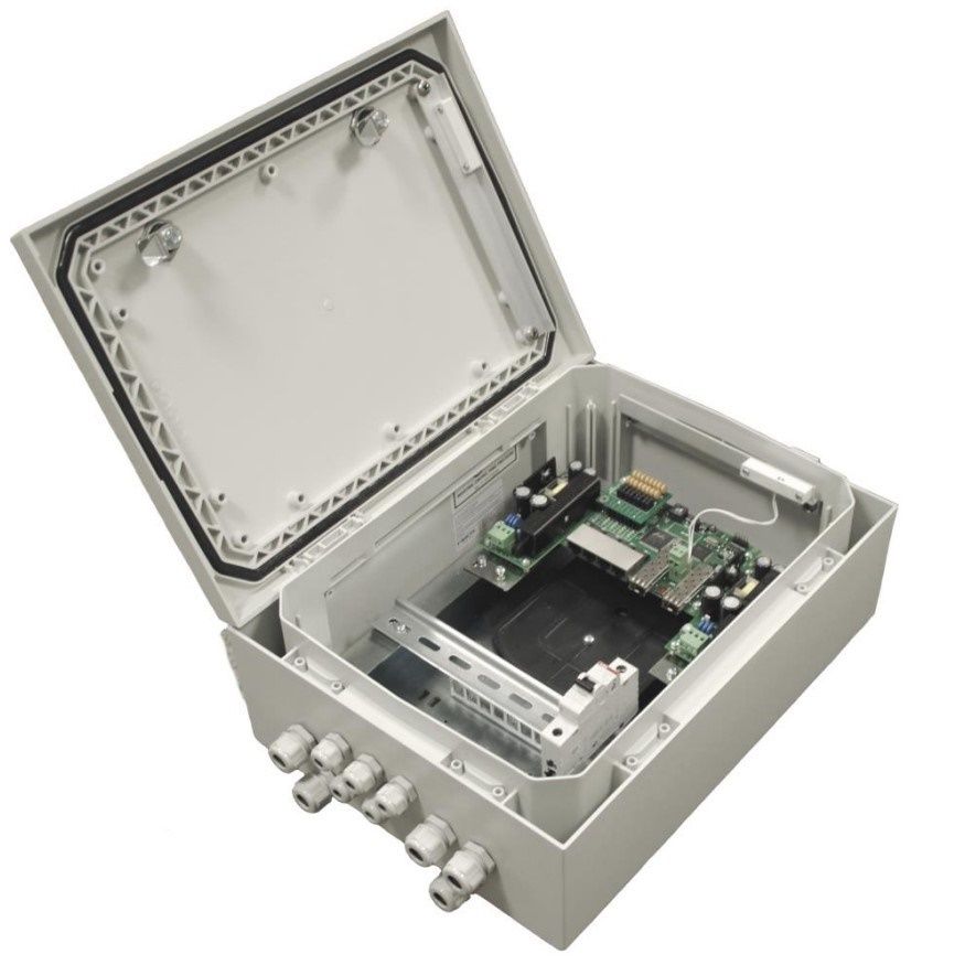 TFortis PSW-2G4F-Box PoE-коммутатор