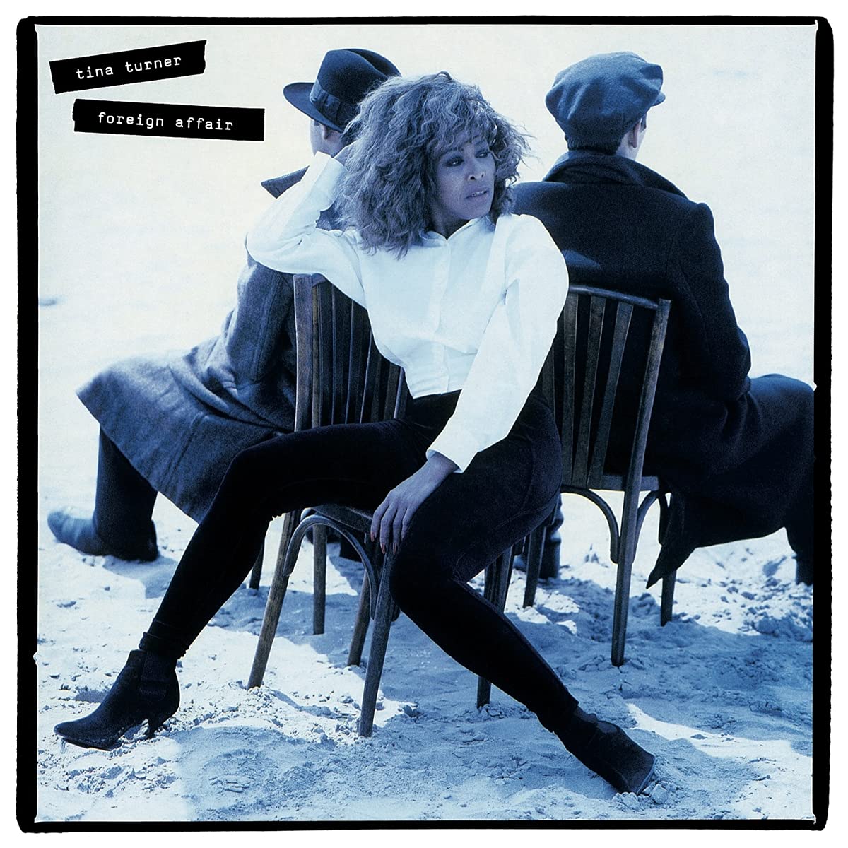 TINA TURNER Foreign Affair (30Th Anniversary) (2LP)