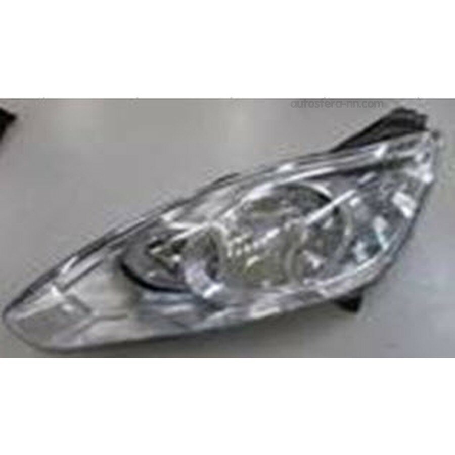 DEPO 4311199LMLDEM Фара лев FORD: C-MAX 10- с Э/К (лампа: H7, H7, W5W, PY21W)