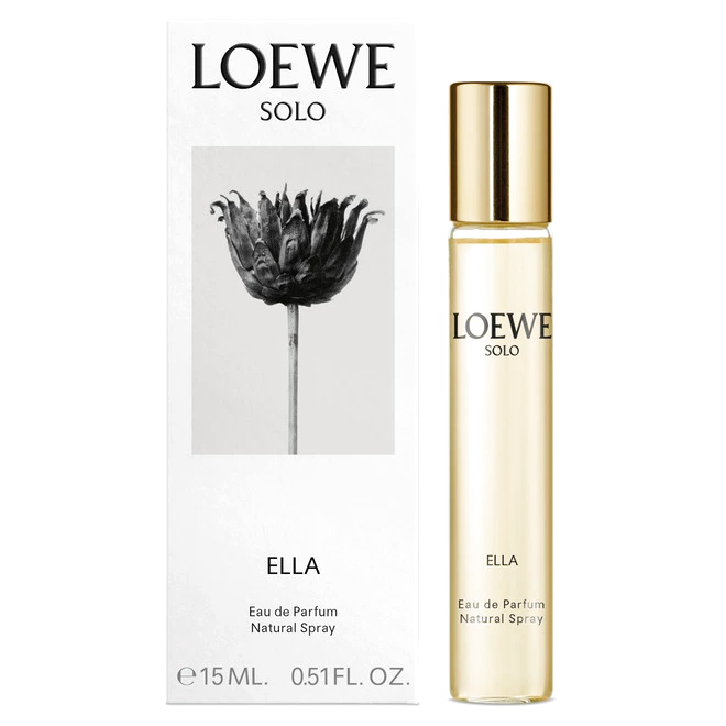 Парфюмерная вода Loewe Solo Ella для женщин 15 мл - Лоеве Соло Лоеве Элла