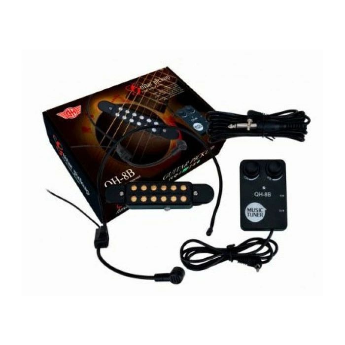GuitarsCraft GH AQ-601 Звукосниматель для акустической гитары