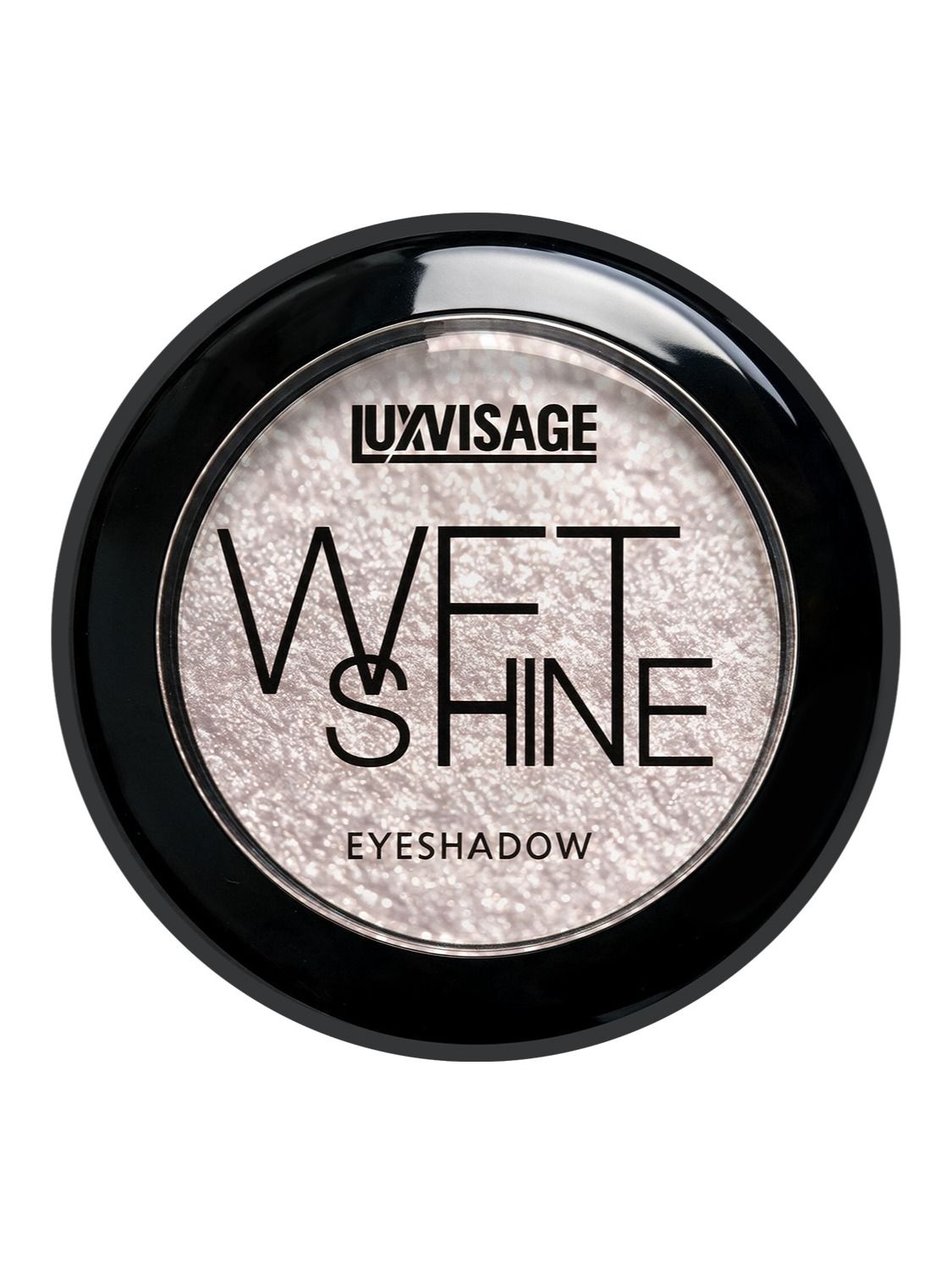 Тени для век LUXVISAGE WET SHINE тон 23 Galaxy